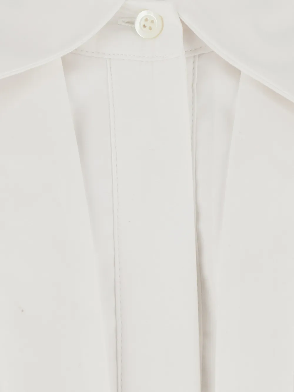Semicouture Button-up shirt Wit