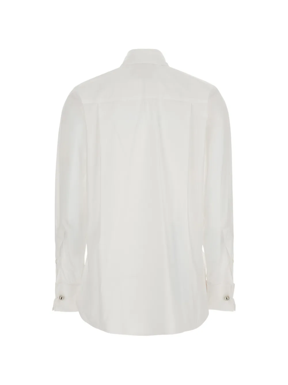 Semicouture Button-up shirt Wit