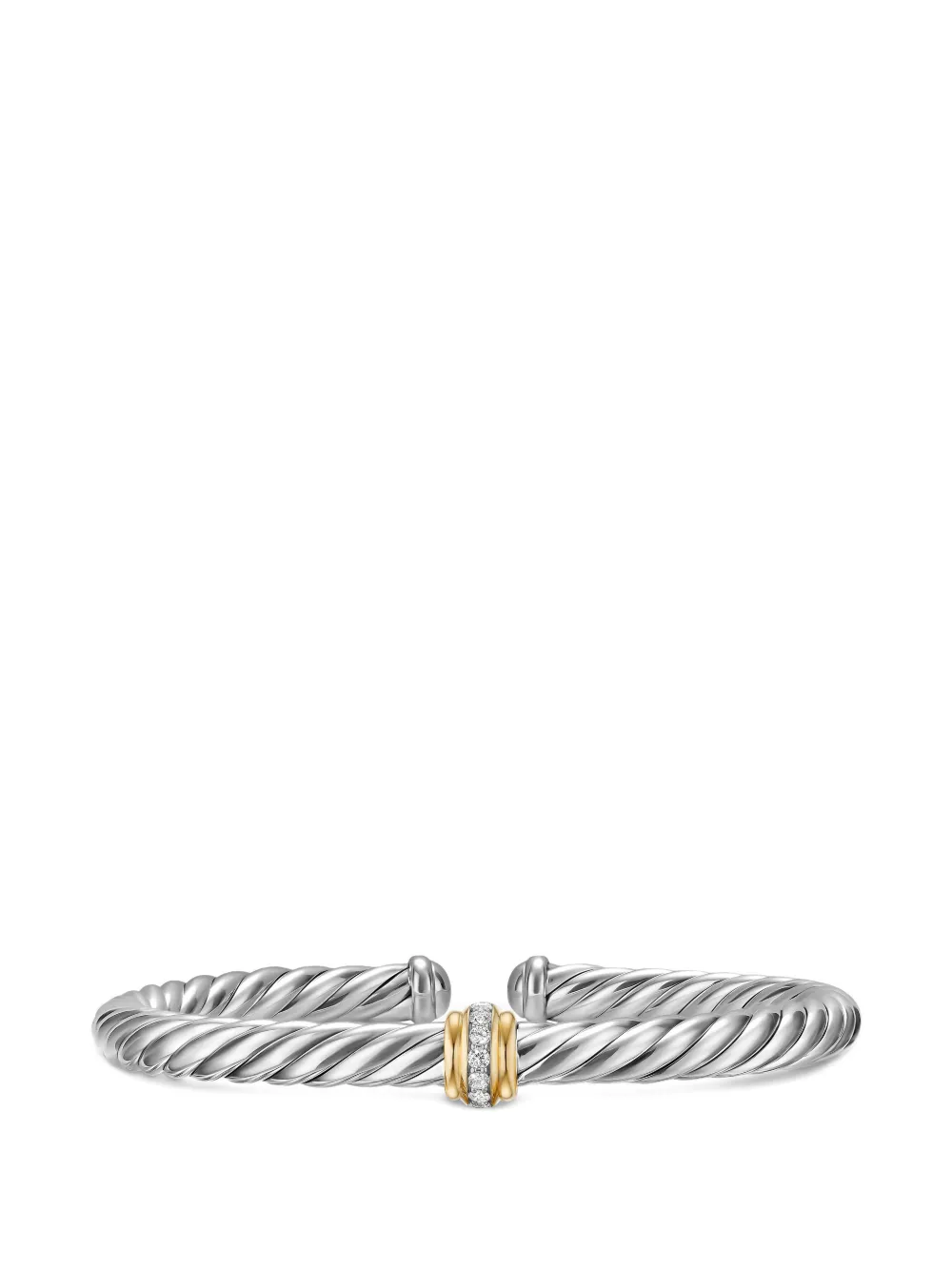 David Yurman Cable Flex® centre station bracelet