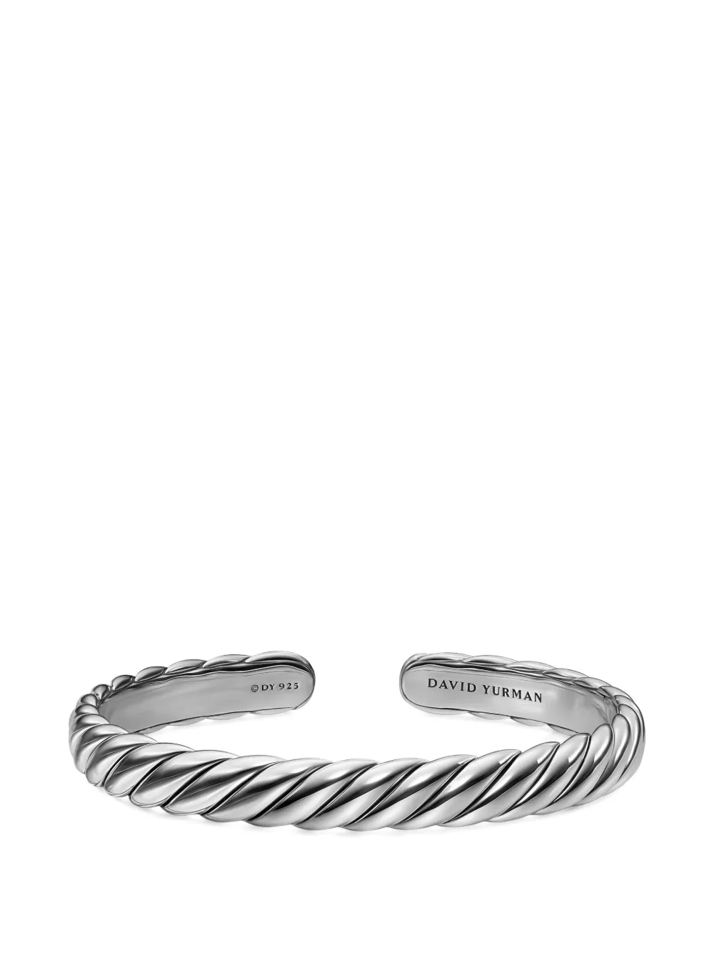 David Yurman Sculpted Cable Flex bracelet