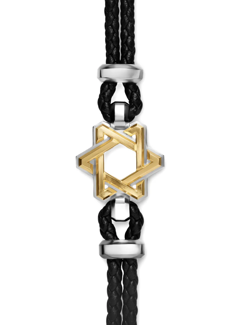  David Yurman Pulsera Star Of David Streamline® - Plateado 