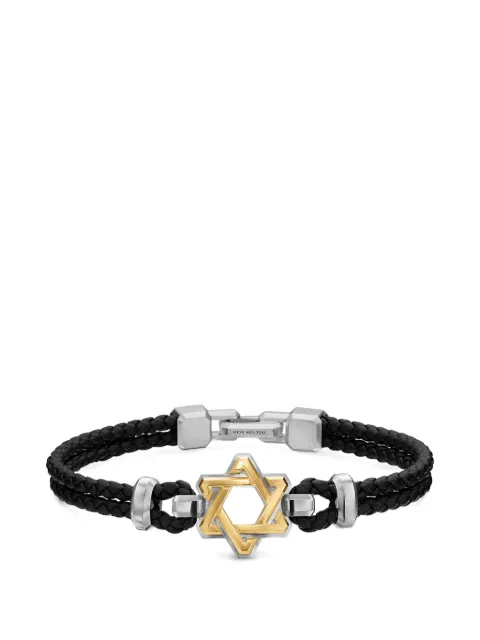 David Yurman Streamline® Star of David bracelet