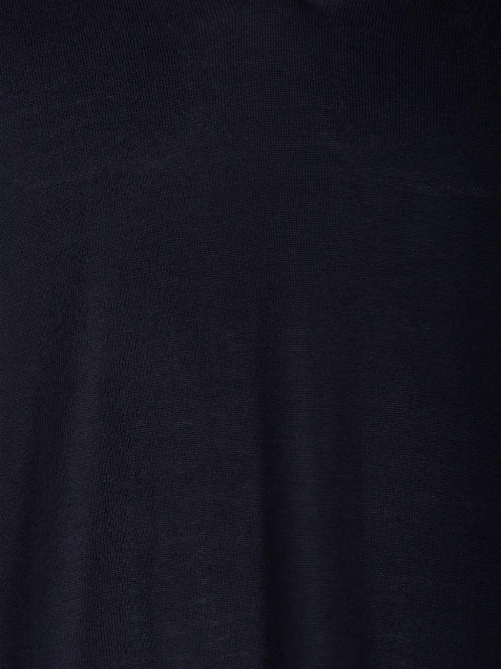 Officine Generale Polotrui met lange mouwen Blauw