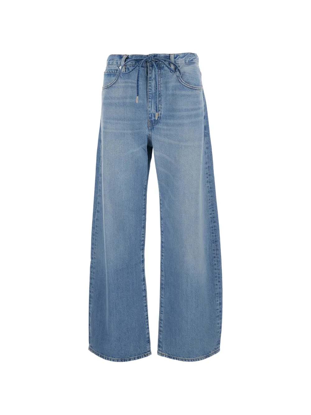 FRAME The Off Duty jeans - Blu