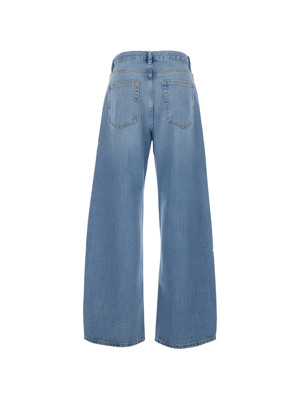FRAME The Off Duty jeans Blauw