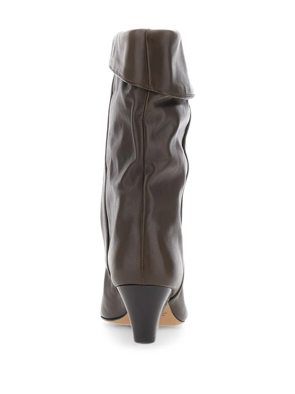 ISABEL MARANT Dalby pointed-toe boots Bruin