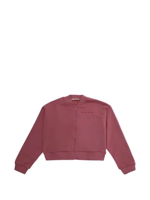 Marni Kids sudadera con cierre