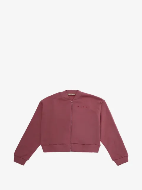 Marni Kids sudadera con cierre