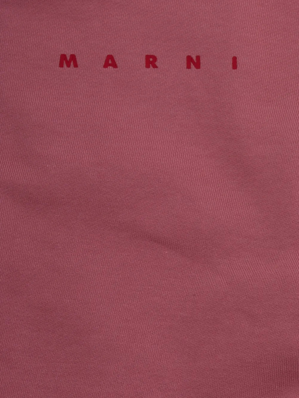 Marni Kids Sweater met rits Roze