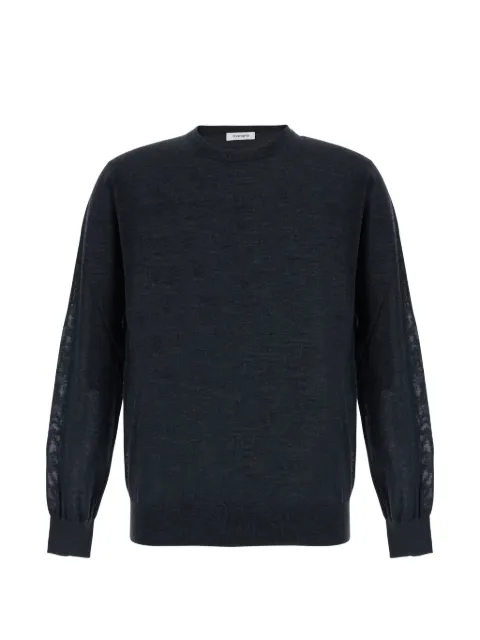 Kangra fine-knit merino sweater
