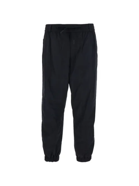 Moncler Grenoble logo-patch trousers