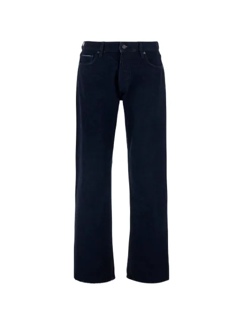 Emporio Armani J107 straight-leg jeans
