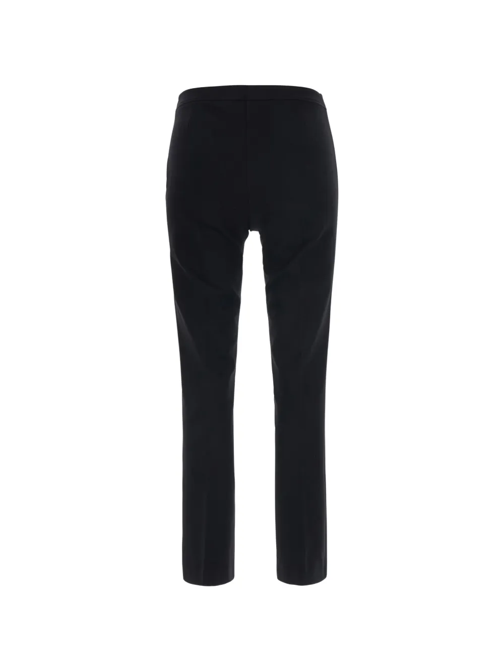 Jucca Broek met elastische taille Zwart