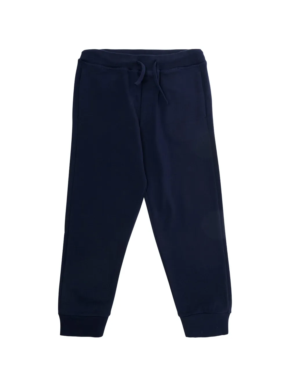 DSQUARED2 KIDS logo-detail track pants - Blau