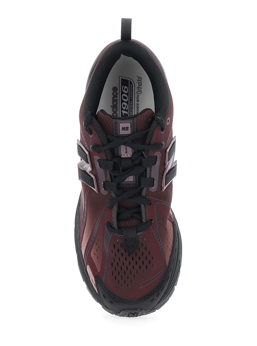 New Balance 1906E shoes Rood