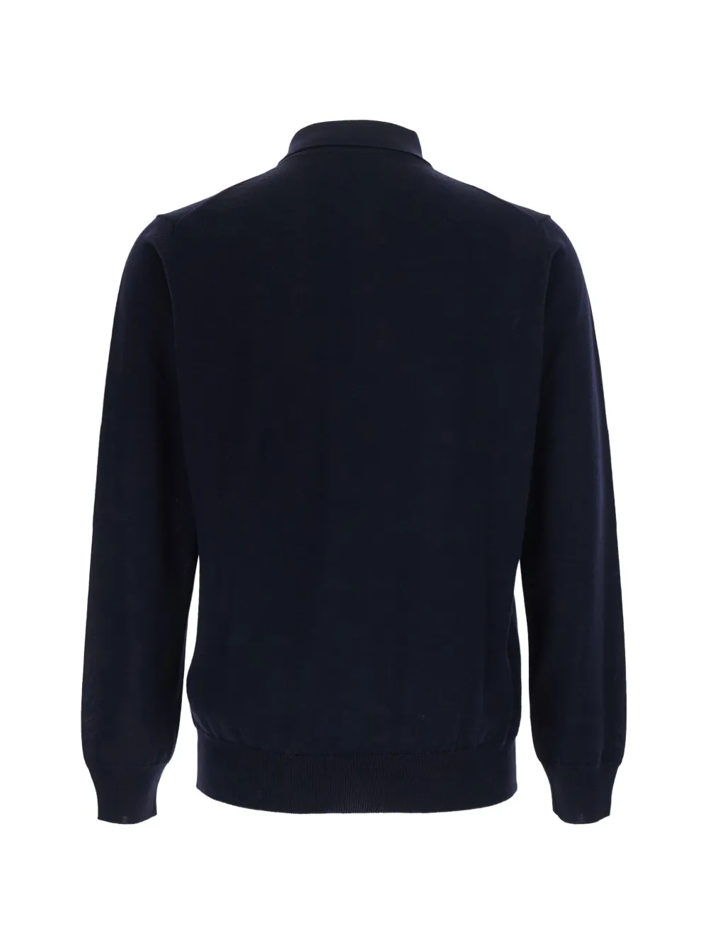 Kangra Poloshirt met knoopsluiting Blauw