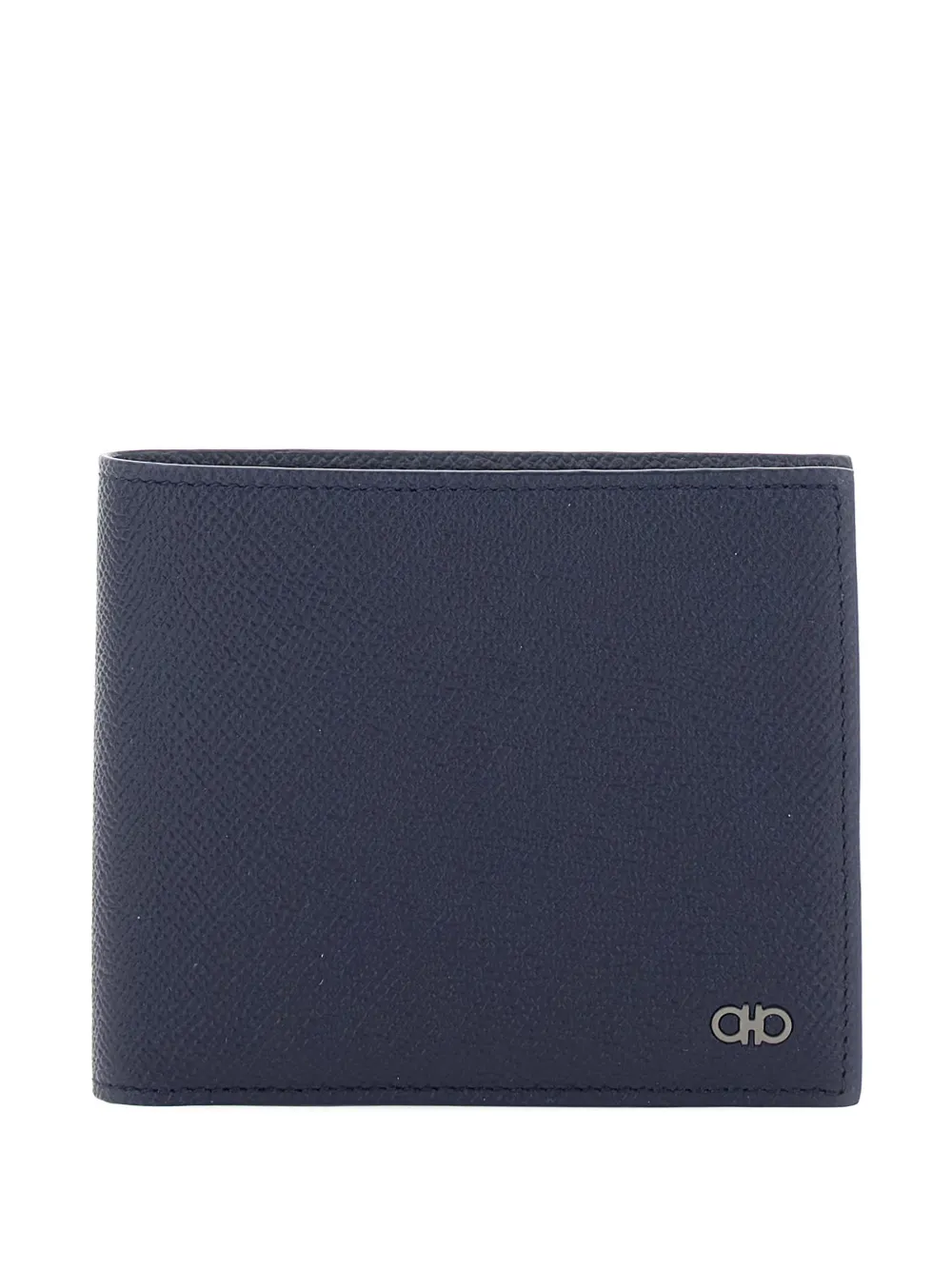 Ferragamo bifold wallet - Blu
