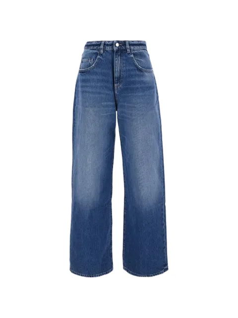 ICON DENIM Poppy wide-leg jeans