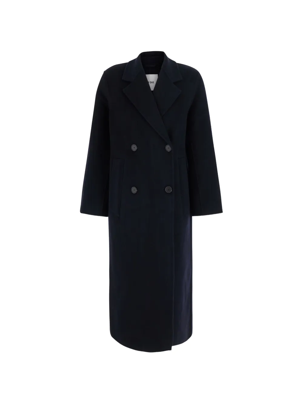 IVY OAK Ioclara double-breasted wool coat