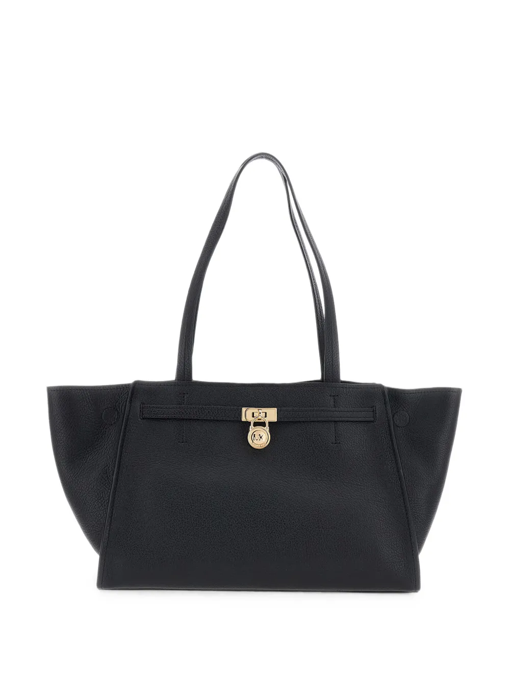 Michael Michael Kors Hamilton Moderne large leather tote bag
