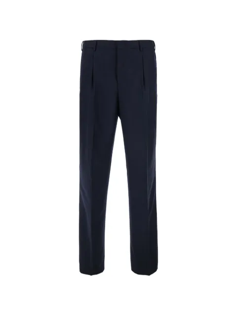 PT Torino Pantaloni sartoriali con pieghe