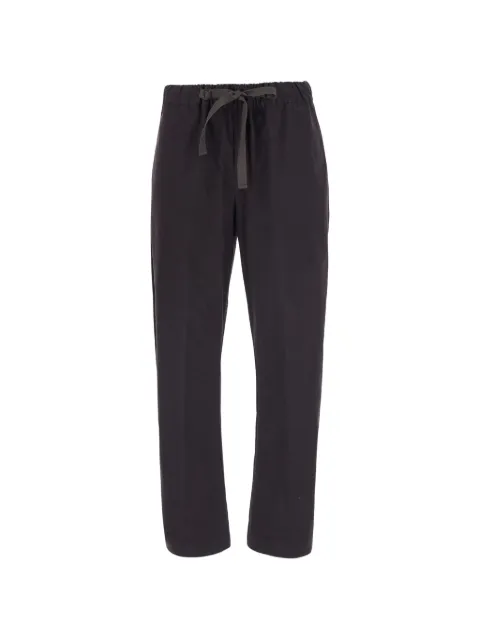 Semicouture pantalon Buddy fuselé à lien de resserrage