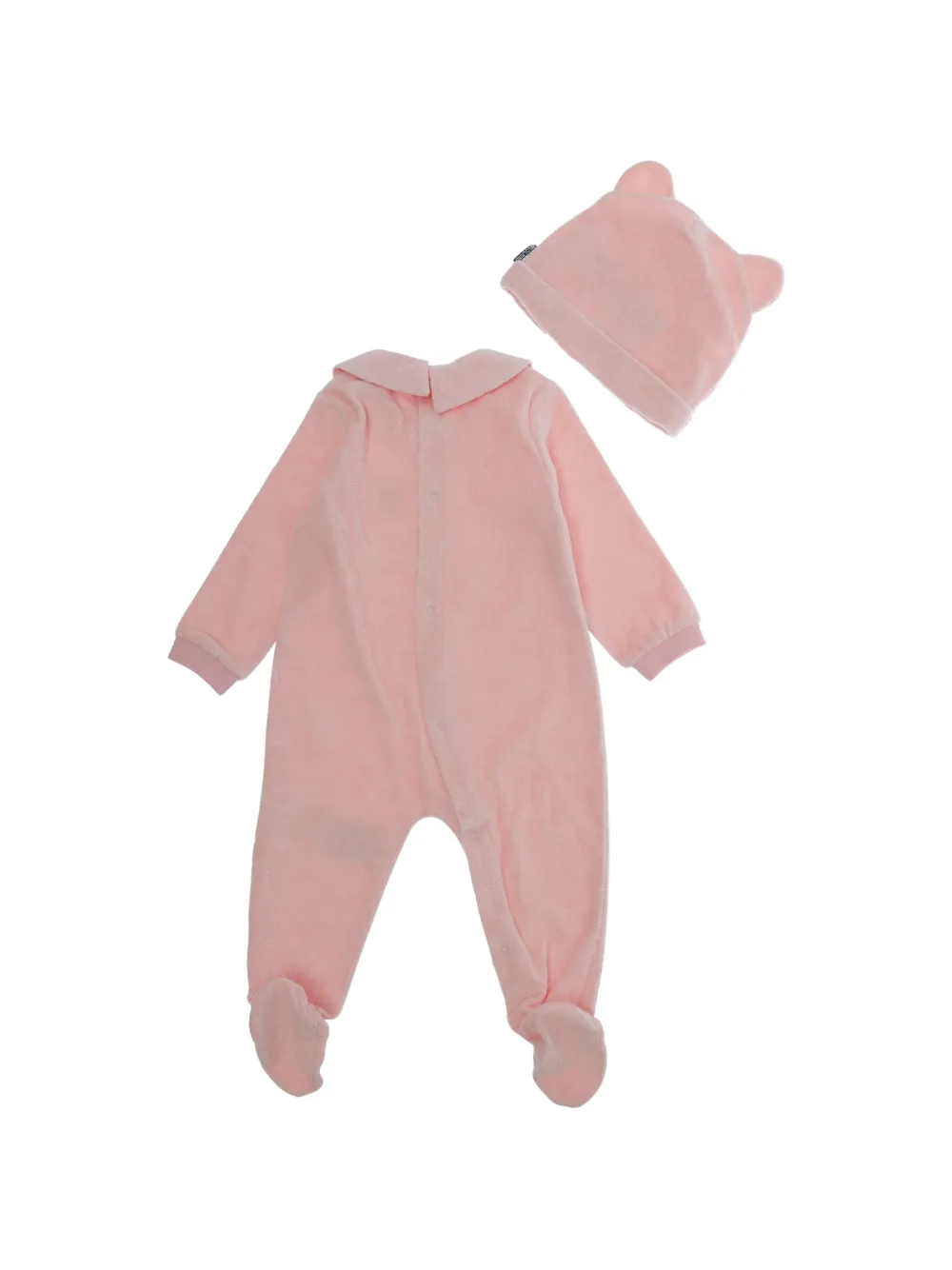 Moschino Kids Teddy Bear slaappakset Roze