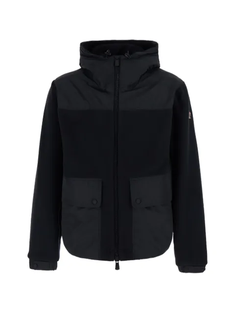 Moncler Grenoble Polartec® hooded jacket