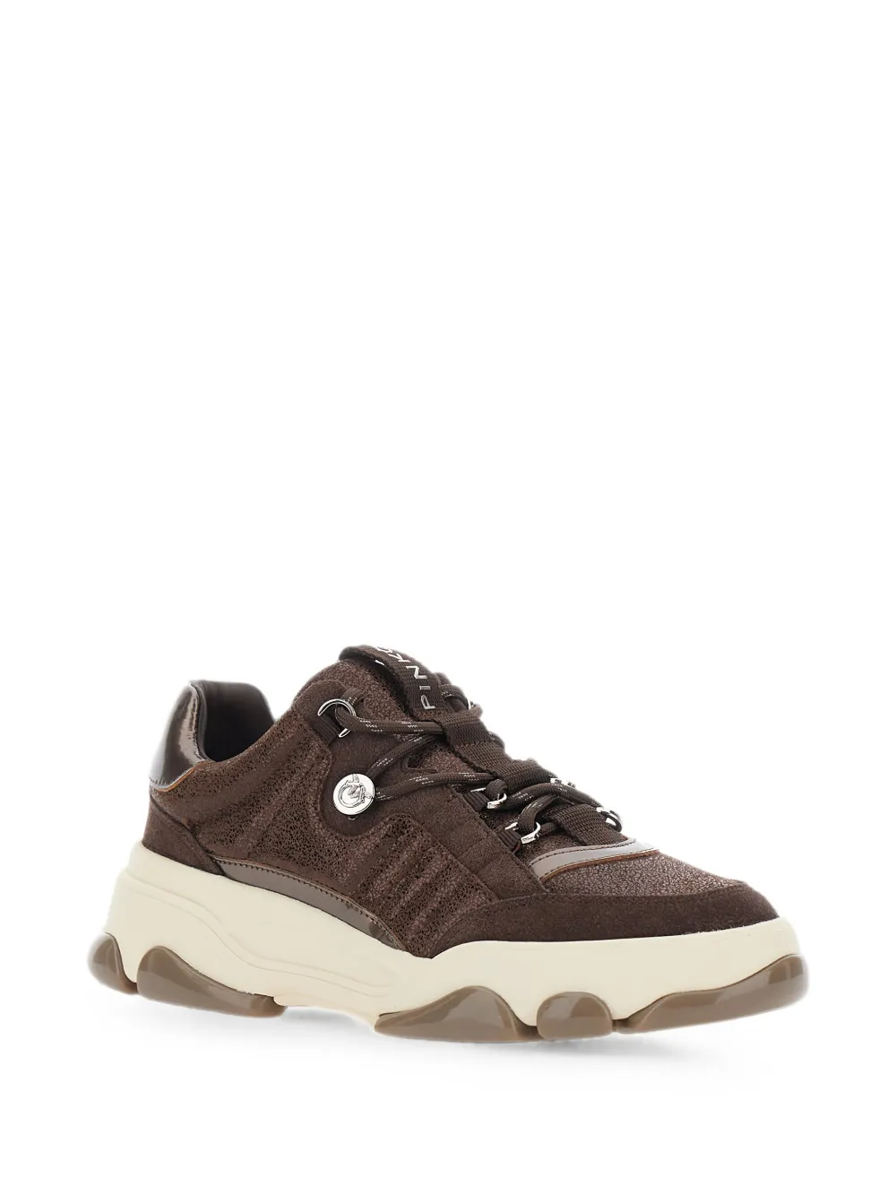 PINKO Athena 01 sneakers Bruin