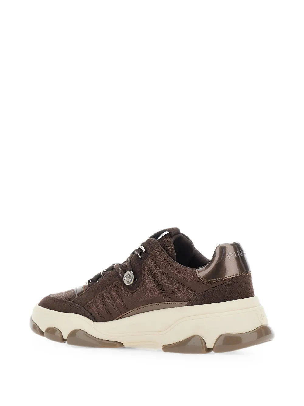 PINKO Athena 01 sneakers Bruin