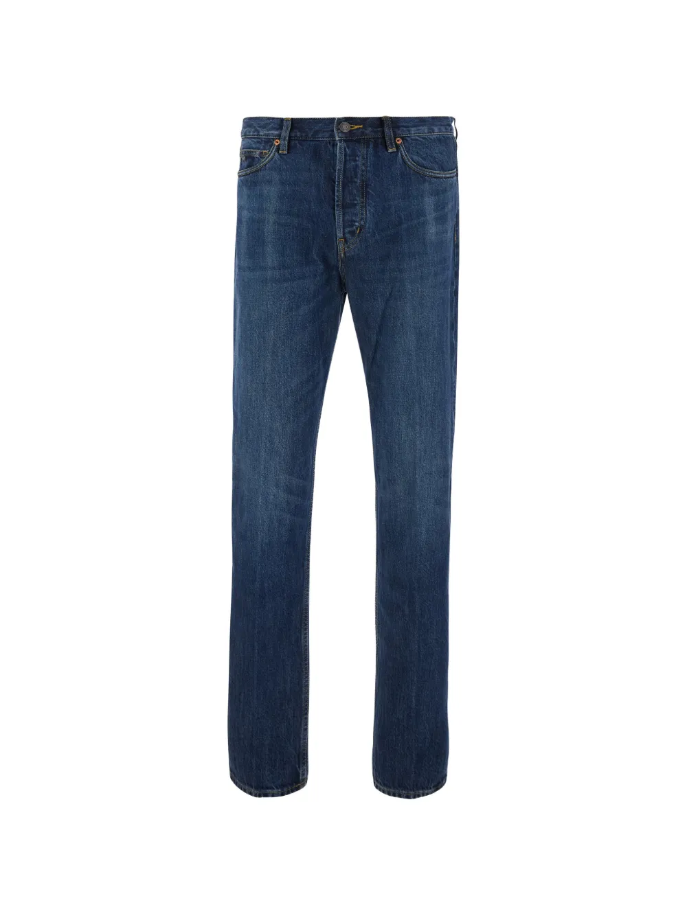 Emporio Armani J23 slim-fit jeans - Blu