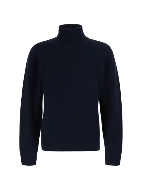 Roberto Collina roll-neck knitted sweater