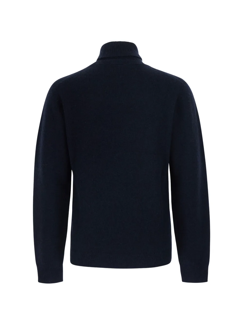 Roberto Collina Gebreide coltrui Blauw