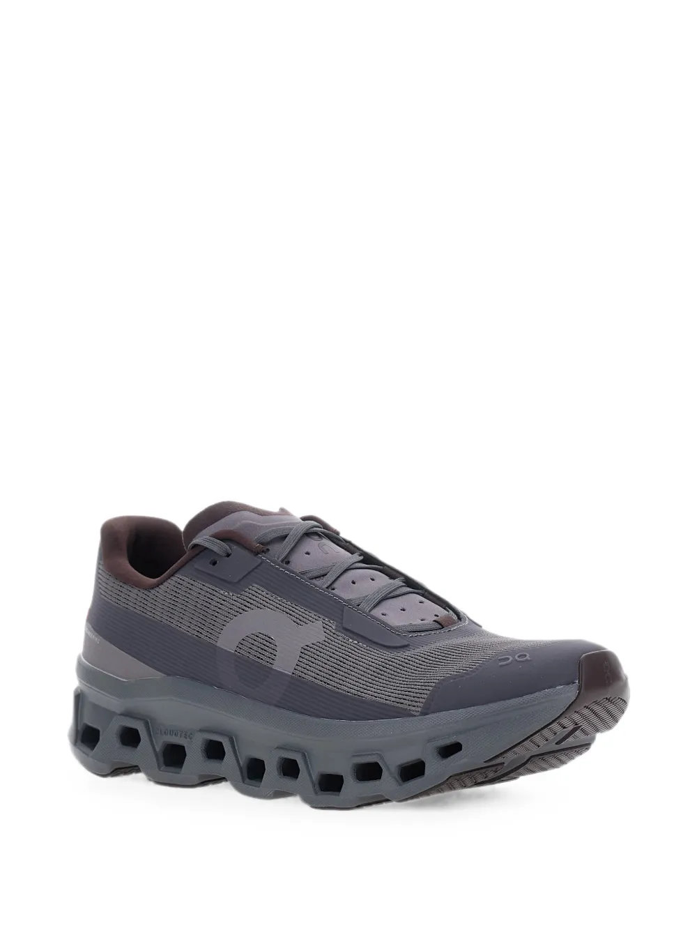 On Cloudm ster Void sneakers Grijs