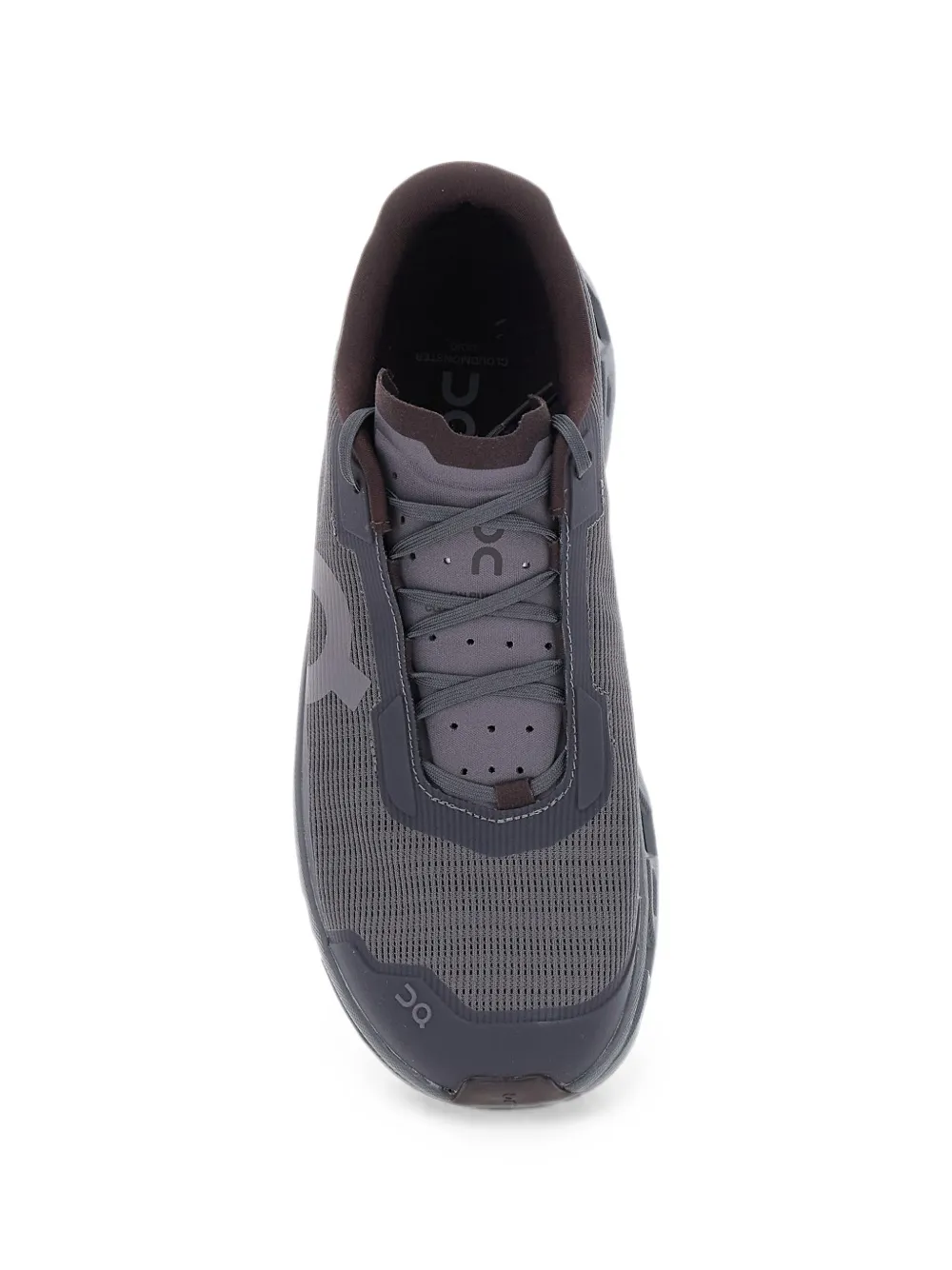 On Cloudm ster Void sneakers Grijs