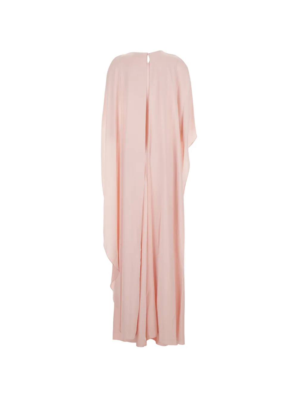 SIMKHAI Izel maxi-jurk Roze