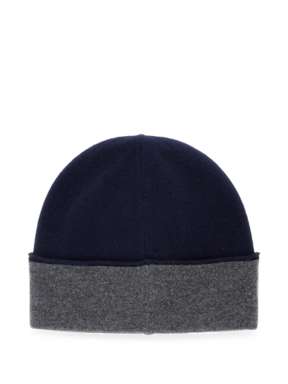 Kangra Tweekleurige muts Blauw