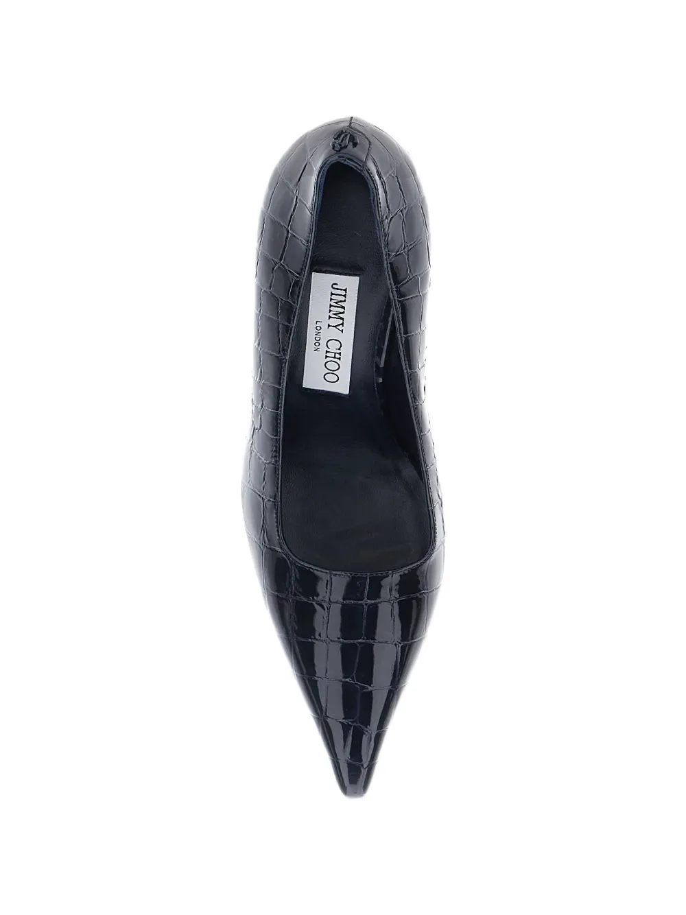 Jimmy Choo Ixia heeled pumps Blauw