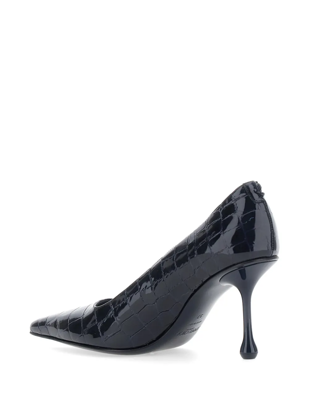 Jimmy Choo Ixia heeled pumps Blauw