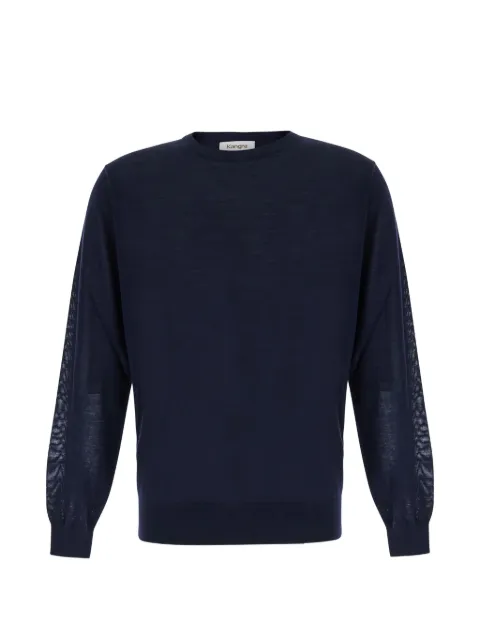 Kangra merino long-sleeve T-shirt