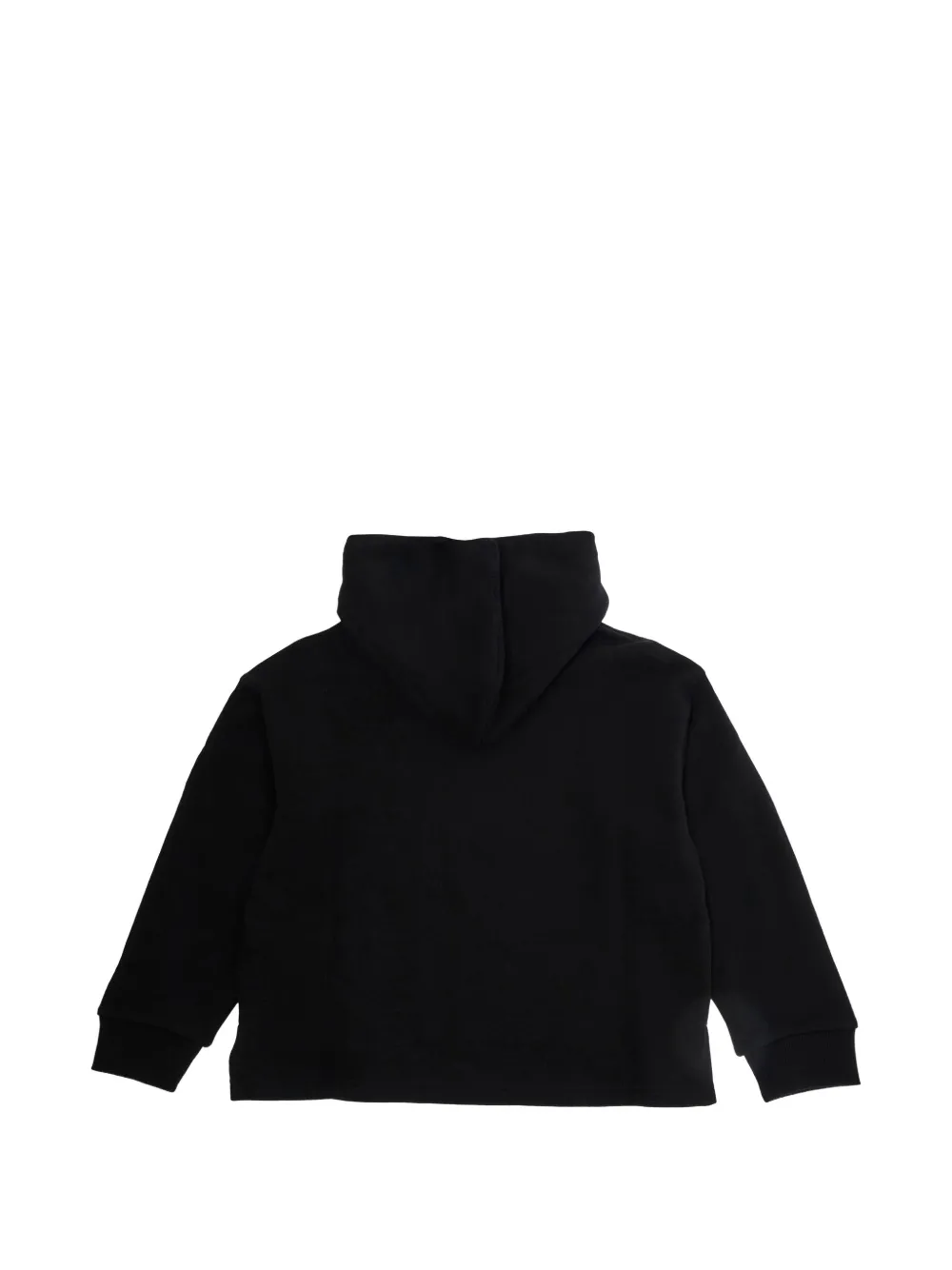 MAX&Co. Kids Hoodie met tekst Zwart