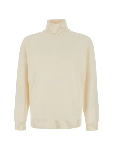 Kangra roll-neck knitted sweater