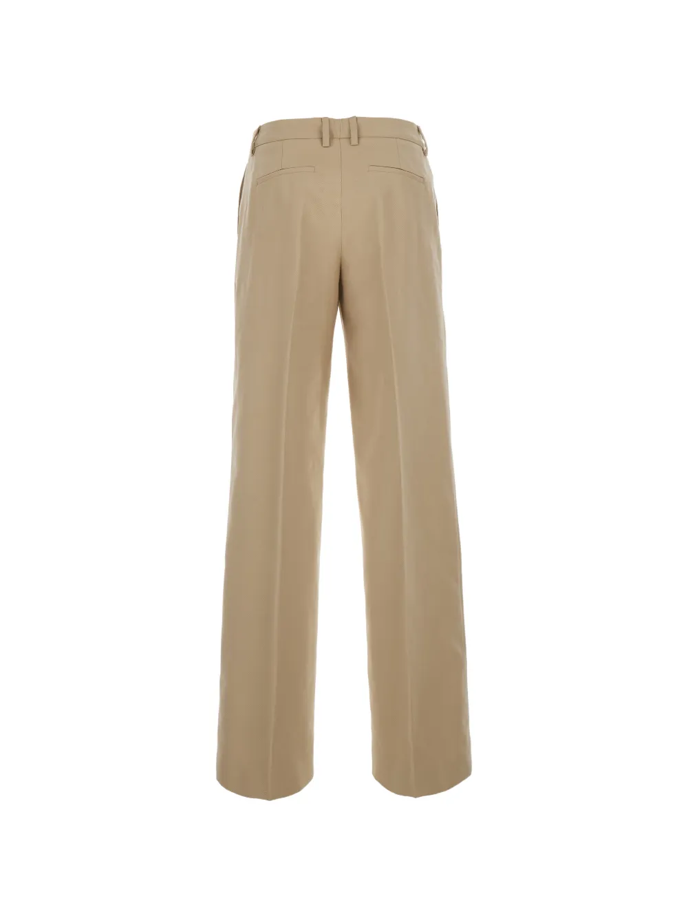 PT Torino Geplooide broek Beige