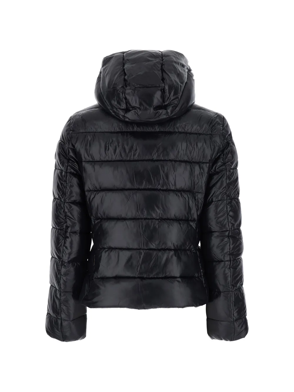 Save The Duck Donsjack met capuchon Zwart