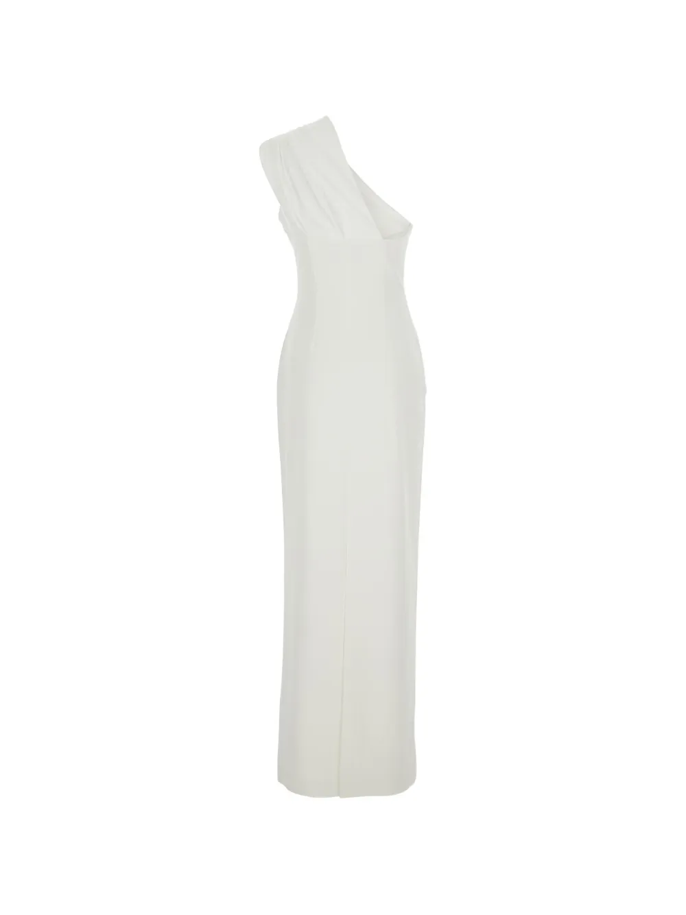 Solace London Gracie maxi-jurk Beige