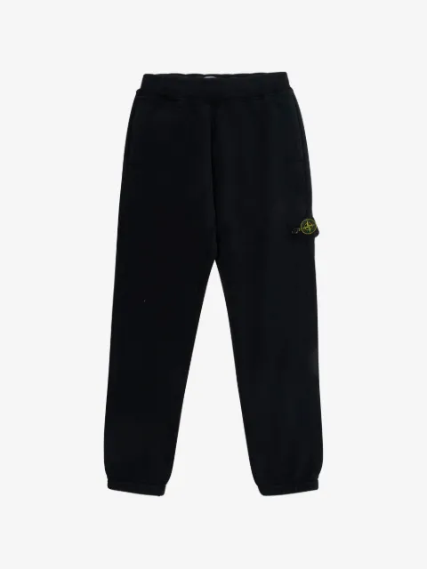 Stone Island Junior Jogginghose mit Kompass-Patch