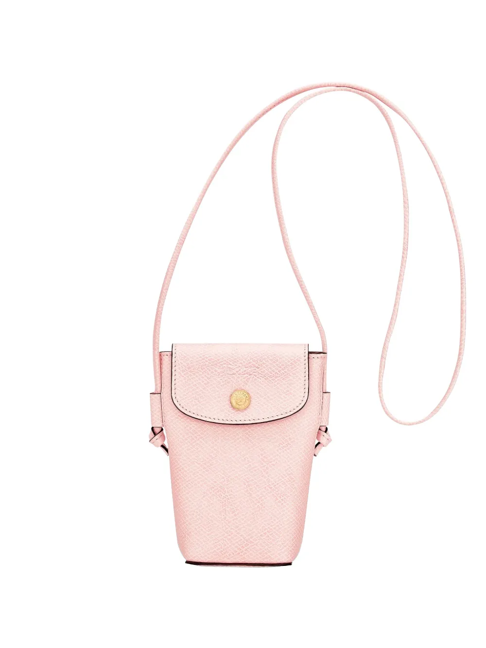 Longchamp logo-detail mini bag - Rosa
