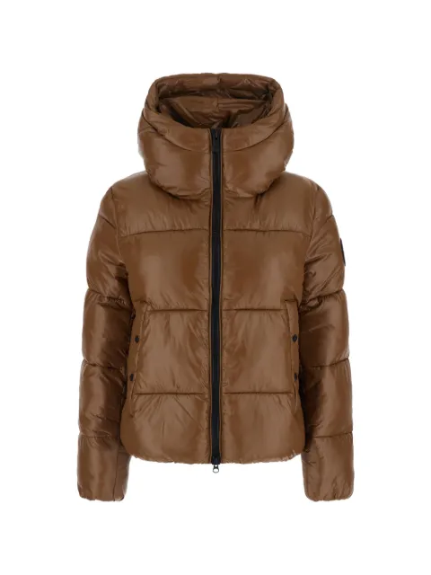 Save The Duck Biddy quilted hooded jacket