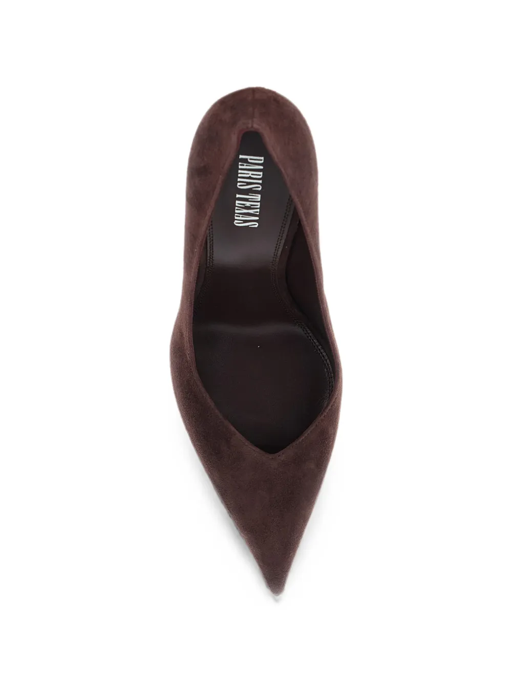 Paris Texas Lidia pointed-toe heeled pumps Bruin