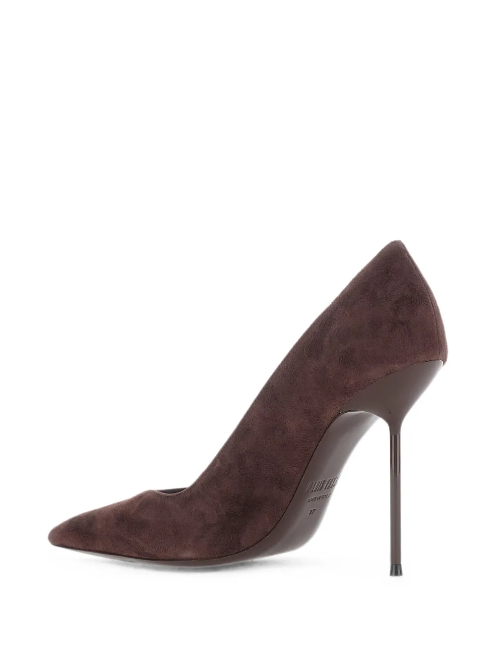 Paris Texas Lidia pointed-toe heeled pumps Bruin